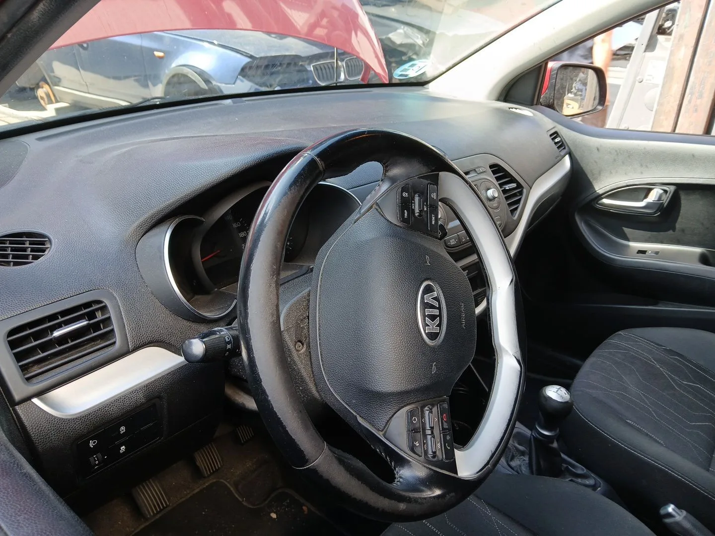 Kit Airbag para Kia Picanto Ii (Ta)