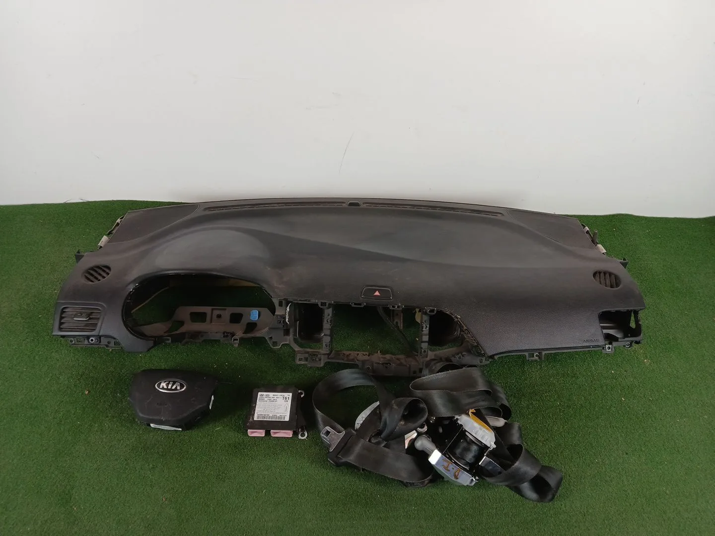 Kit Airbag para Kia Picanto Ii (Ta)