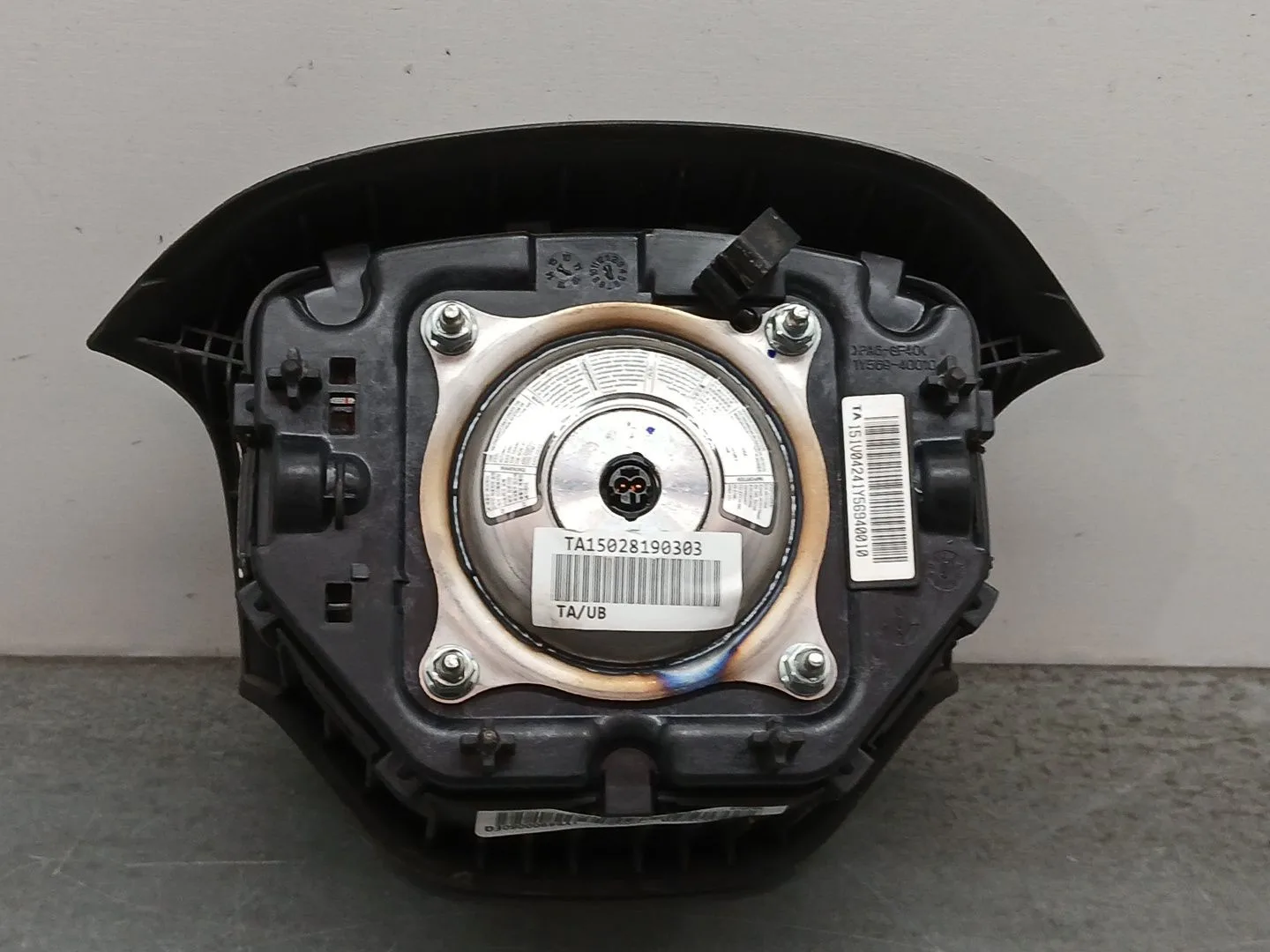 Kit Airbag para Kia Picanto Ii (Ta)
