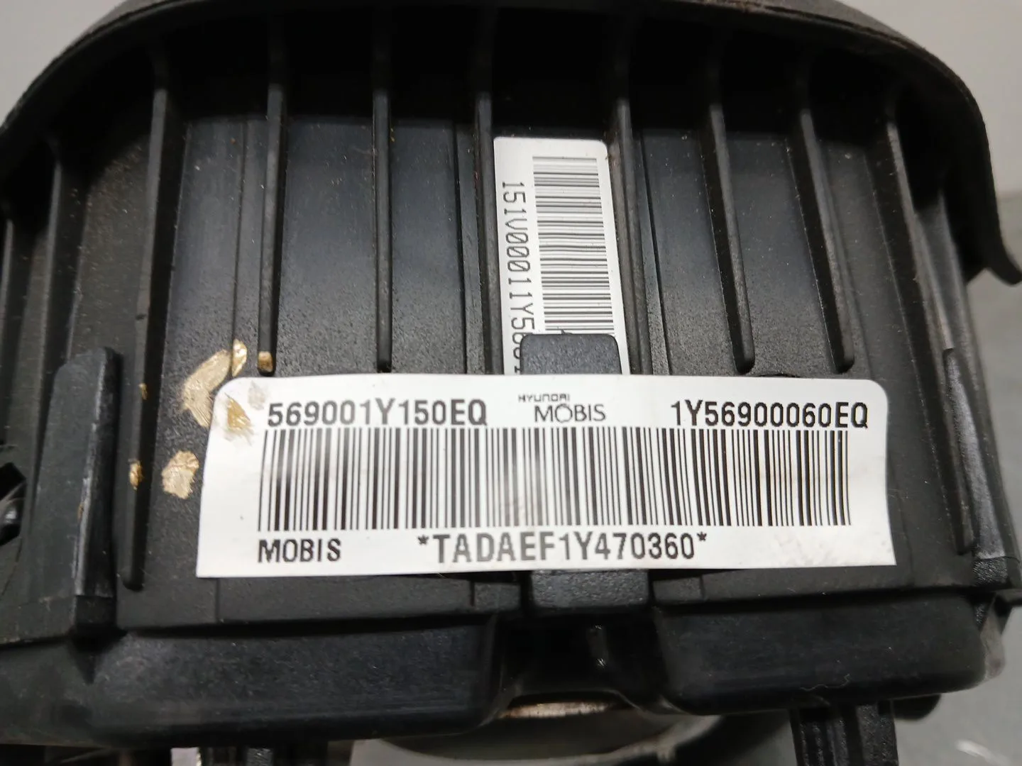 Kit Airbag para Kia Picanto Ii (Ta)