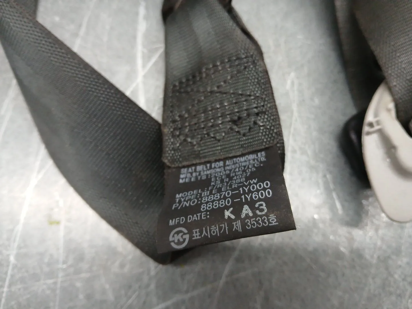 Kit Airbag para Kia Picanto Ii (Ta)