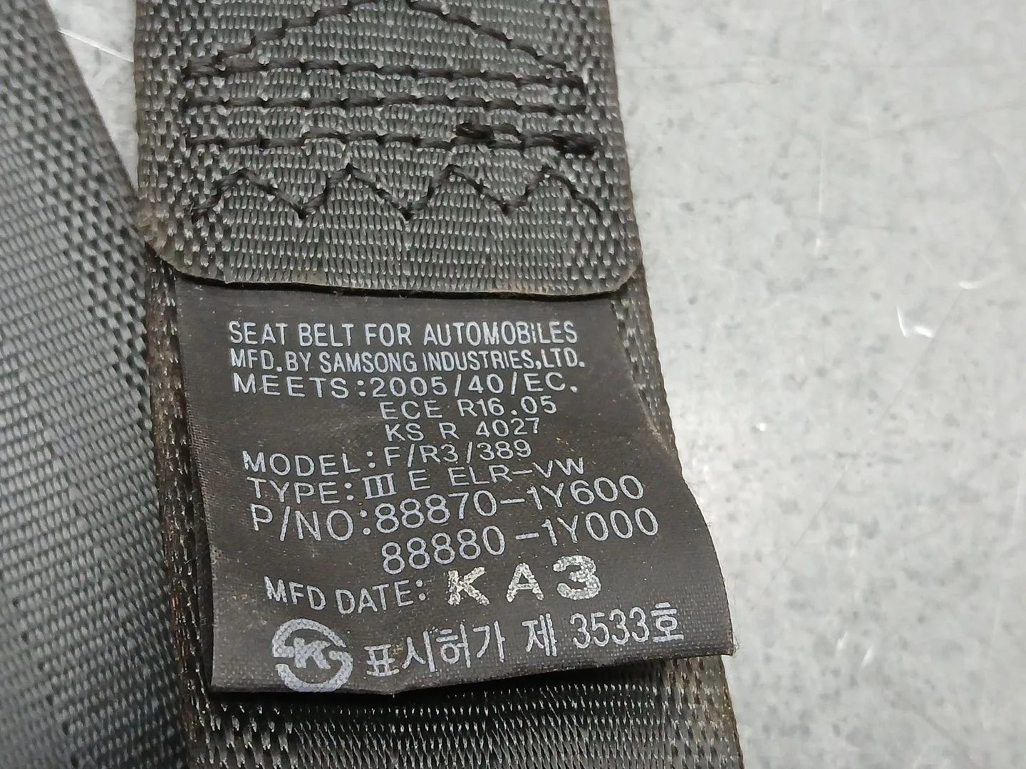 Kit Airbag para Kia Picanto Ii (Ta)