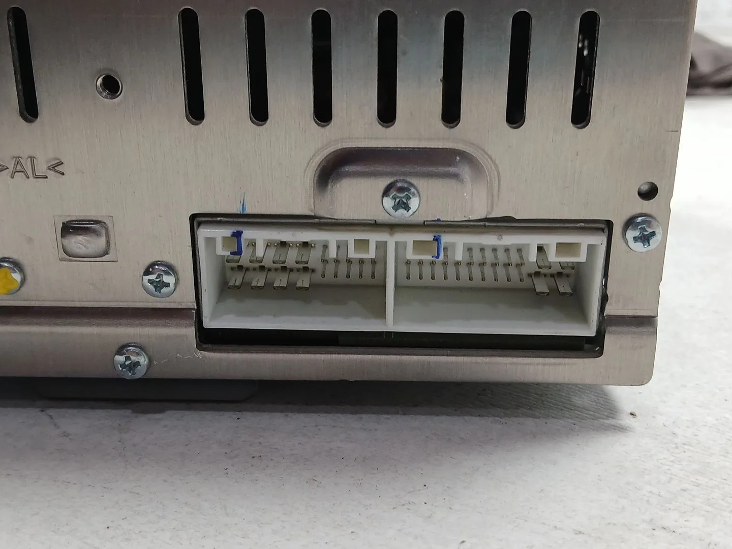 Sistema Audio / Radio Cd para Kia Picanto Ii (Ta)