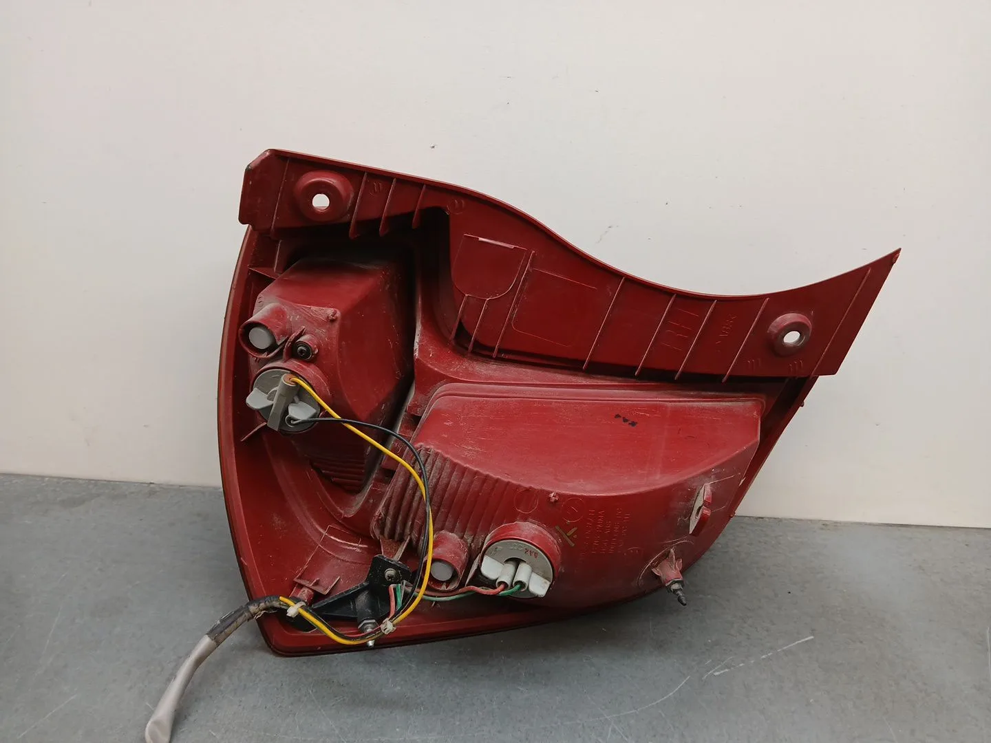 Piloto Trasero Derecho para Kia Picanto Ii (Ta)