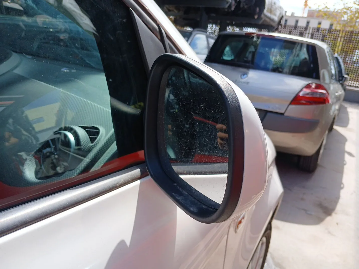 Retrovisor Derecho para Seat Altea Xl (5P5, 5P8)