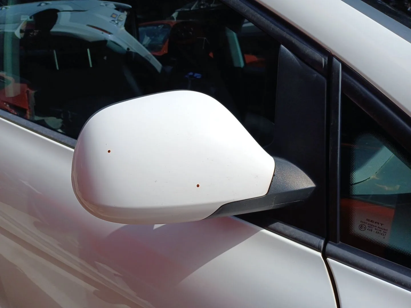 Retrovisor Derecho para Seat Altea Xl (5P5, 5P8)