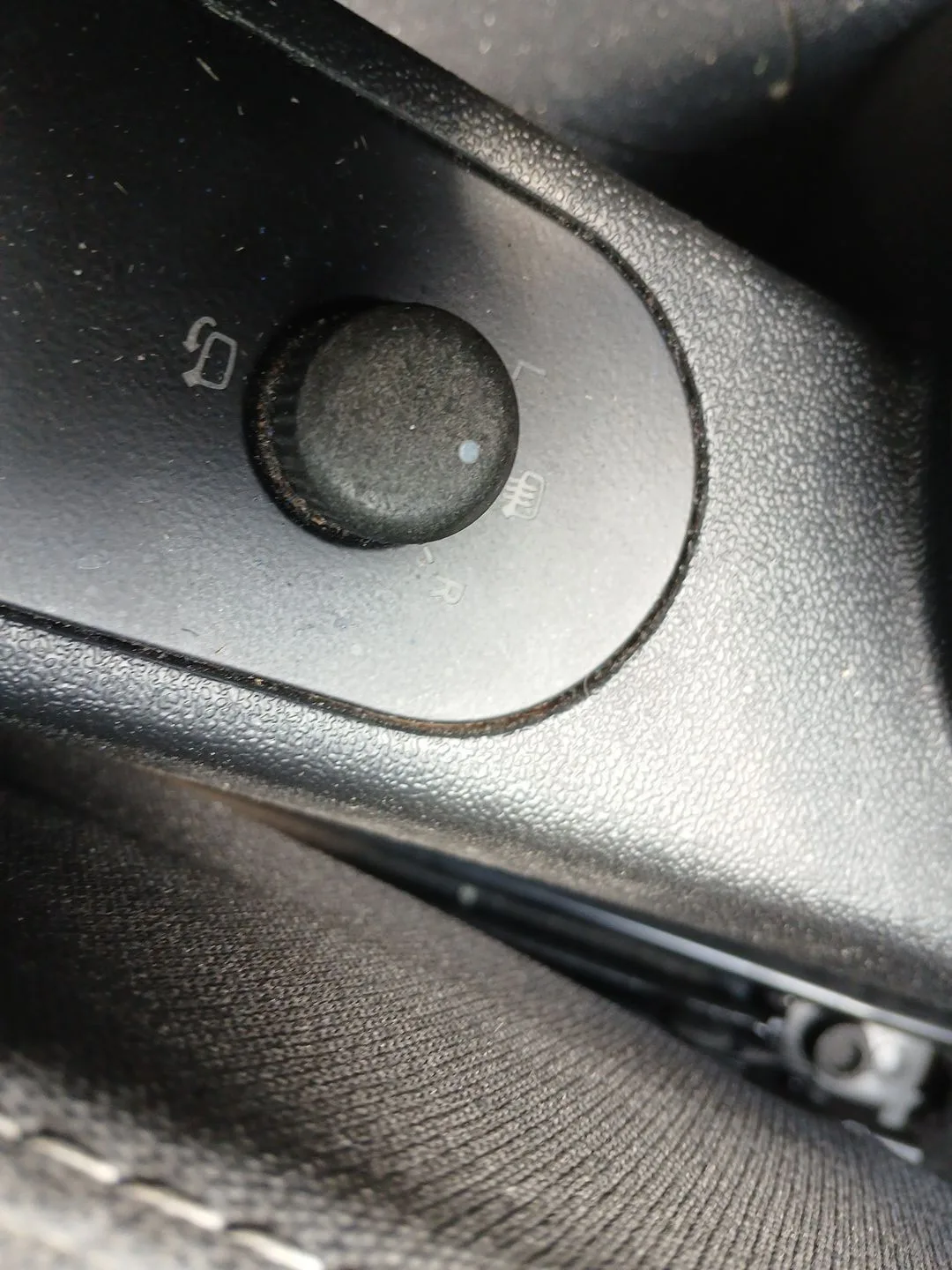 Retrovisor Derecho para Seat Altea Xl (5P5, 5P8)