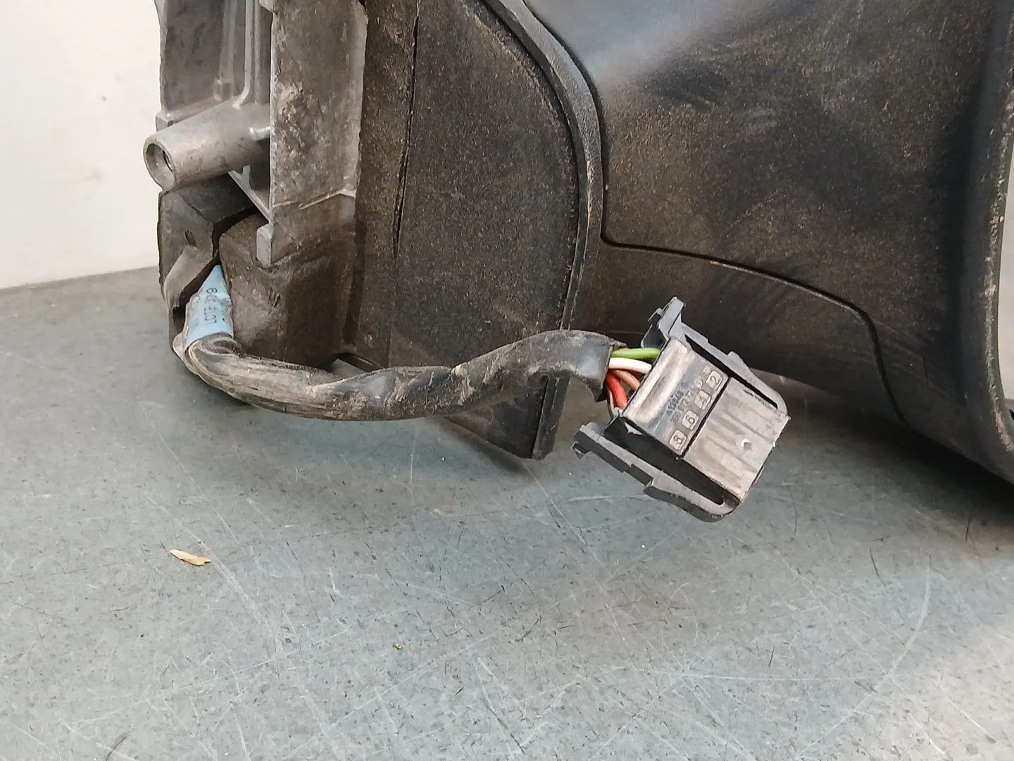 Retrovisor Derecho para Seat Altea Xl (5P5, 5P8)