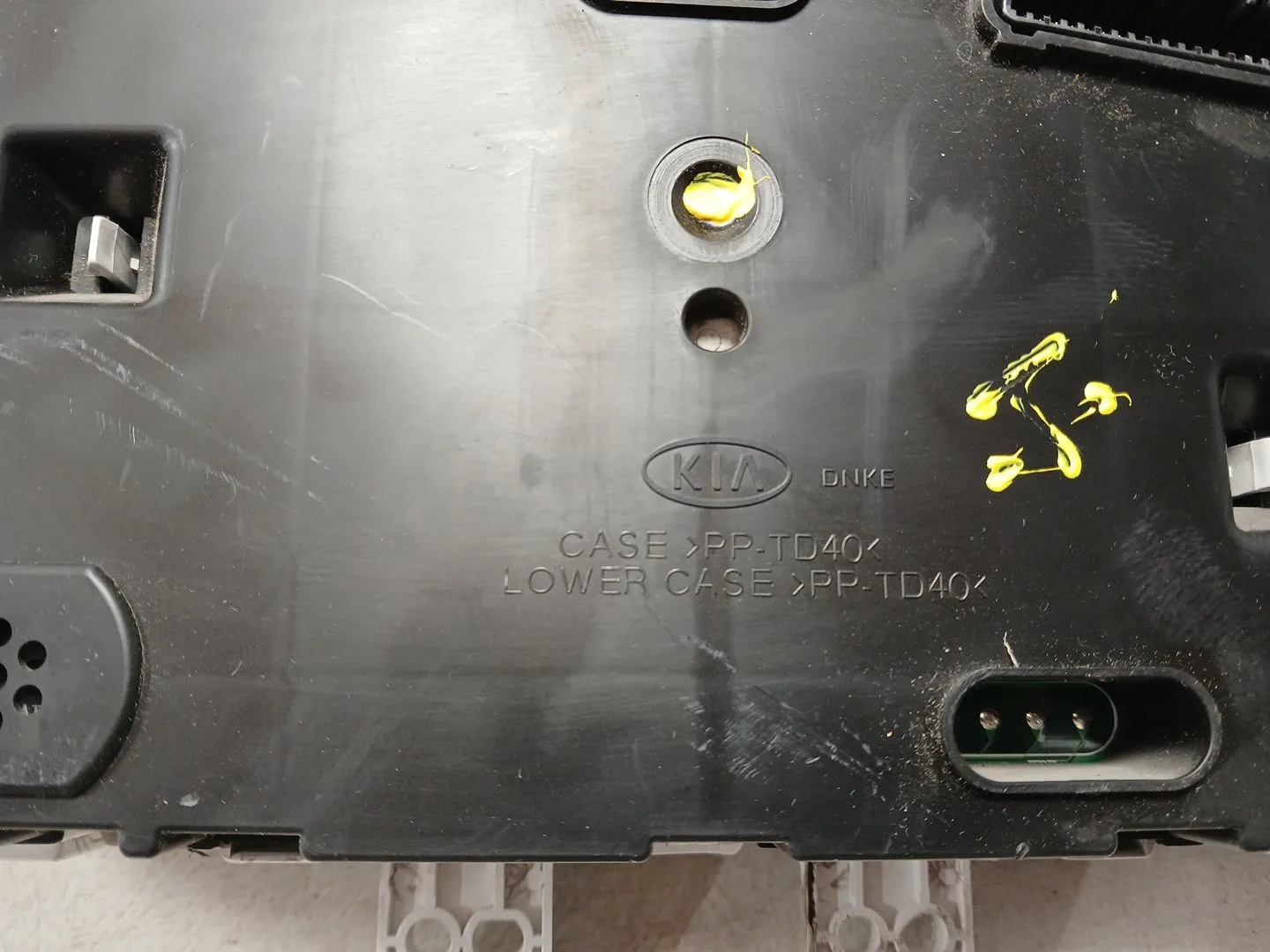 Cuadro Instrumentos para Kia Picanto Ii (Ta)