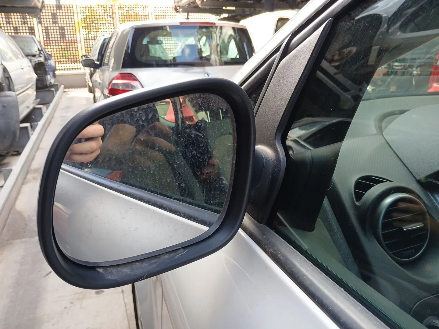 Retrovisor Izquierdo para Seat Altea Xl (5P5, 5P8)
