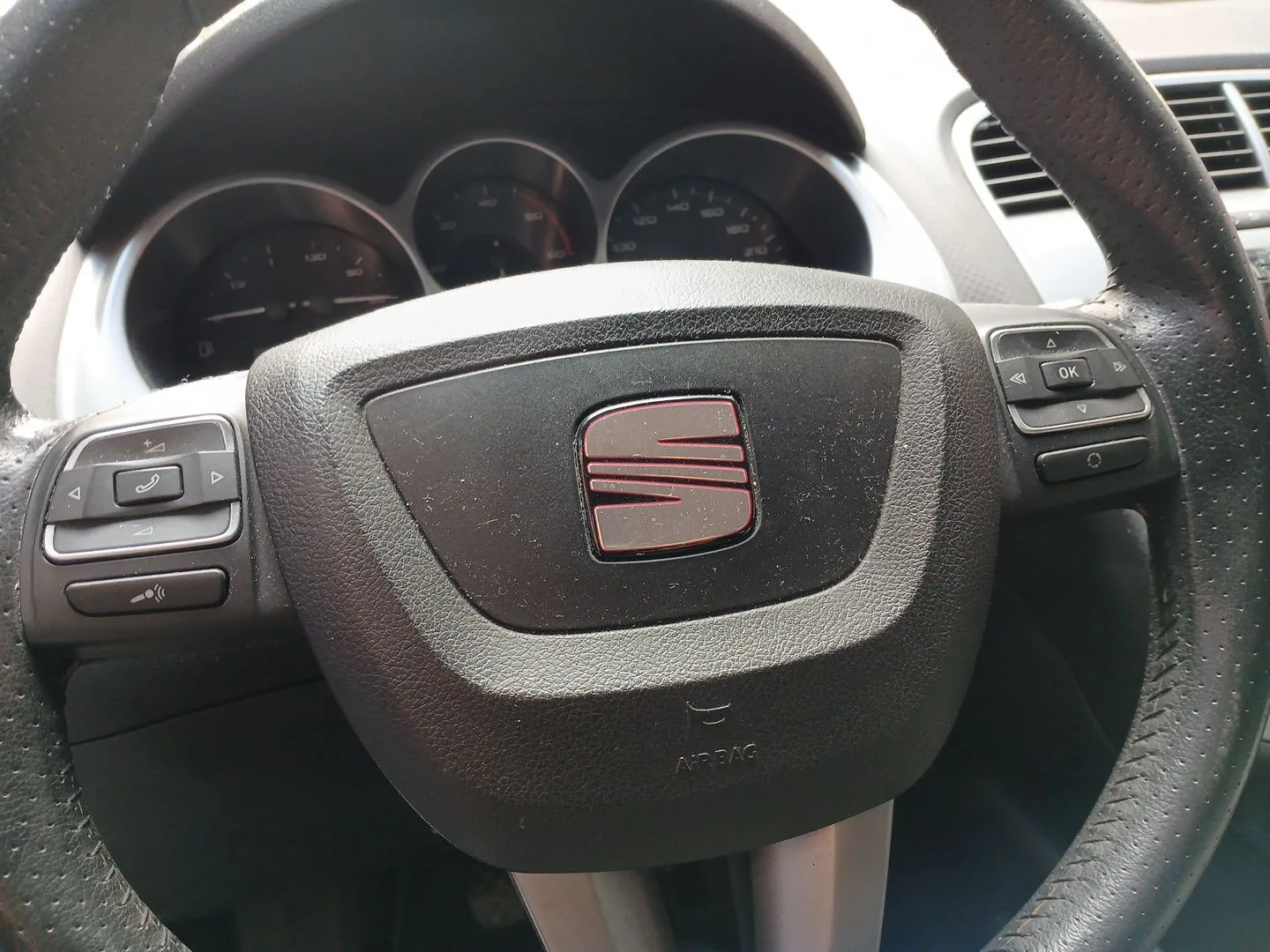 Airbag Delantero Izquierdo para Seat Altea Xl (5P5, 5P8)