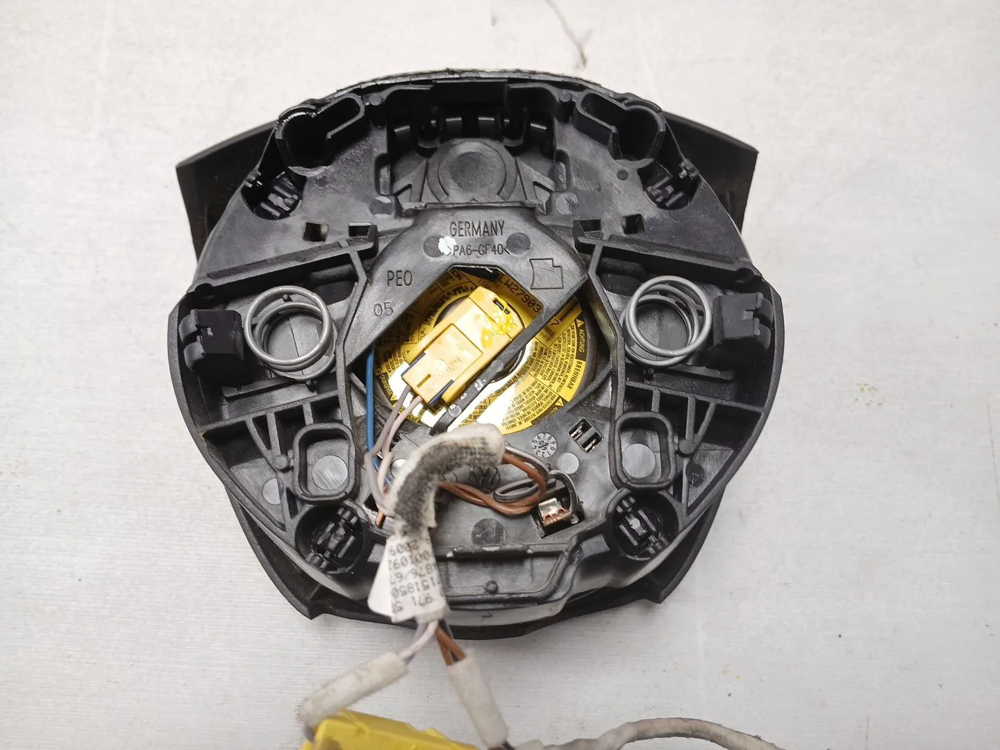 Airbag Delantero Izquierdo para Seat Altea Xl (5P5, 5P8)