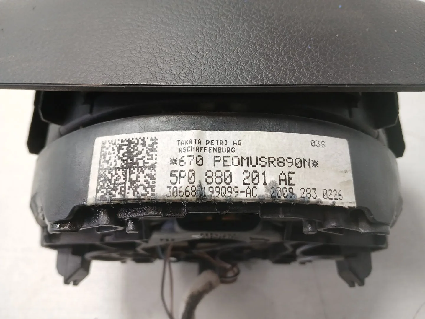 Airbag Delantero Izquierdo para Seat Altea Xl (5P5, 5P8)