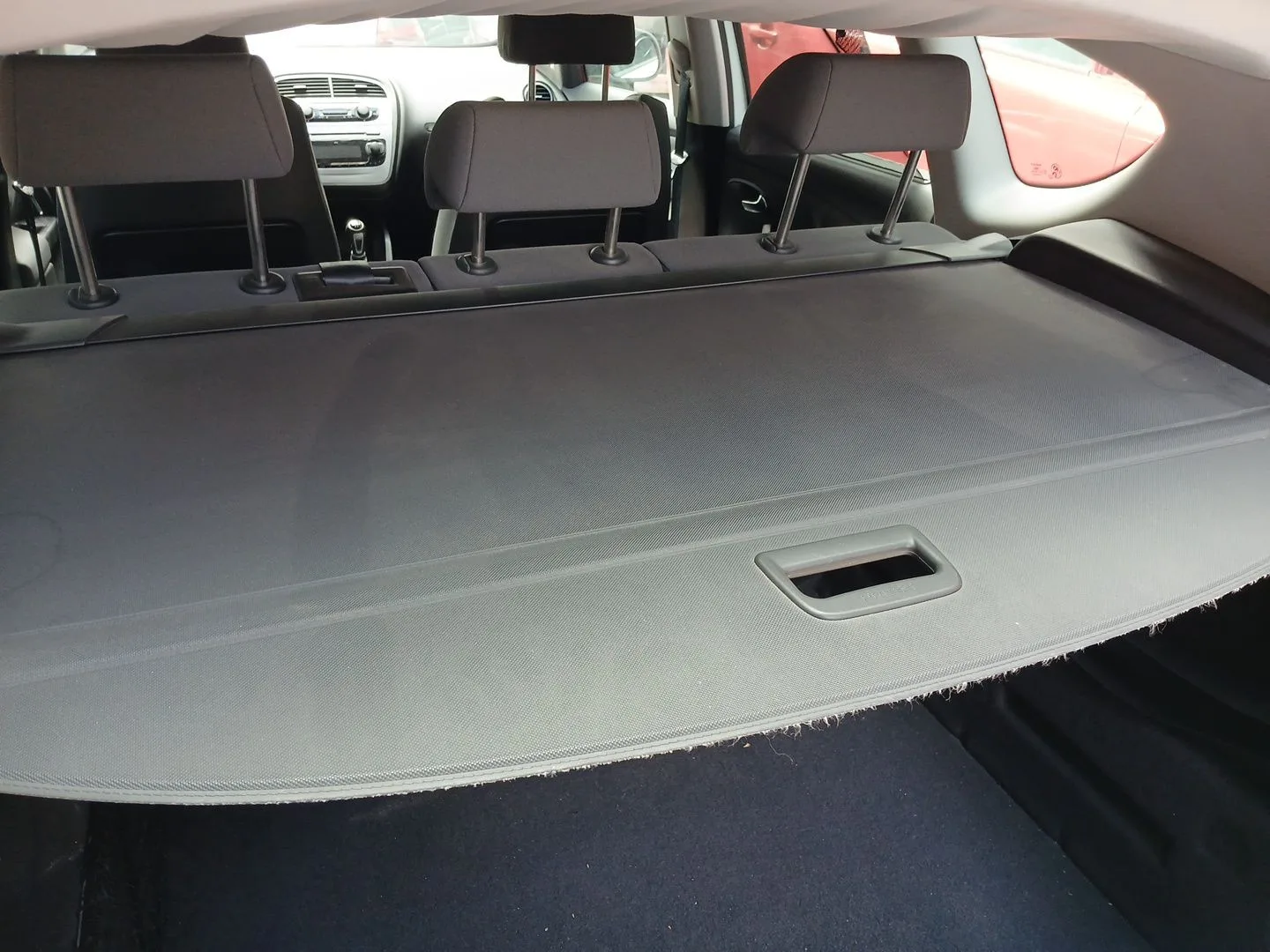 Bandeja Trasera para Seat Altea Xl (5P5, 5P8)