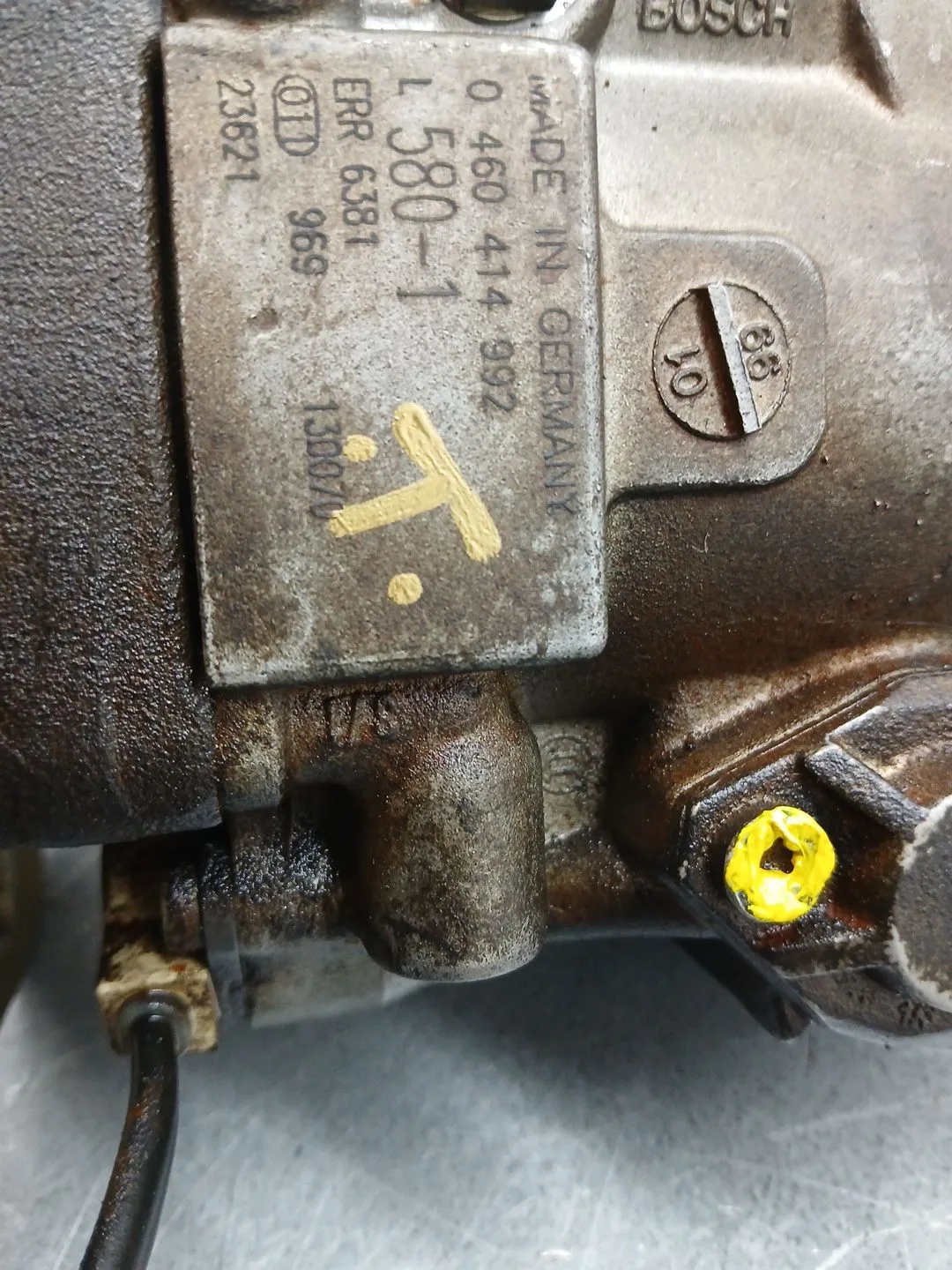 Bomba Inyeccion para Rover 400 Ii (Rt)