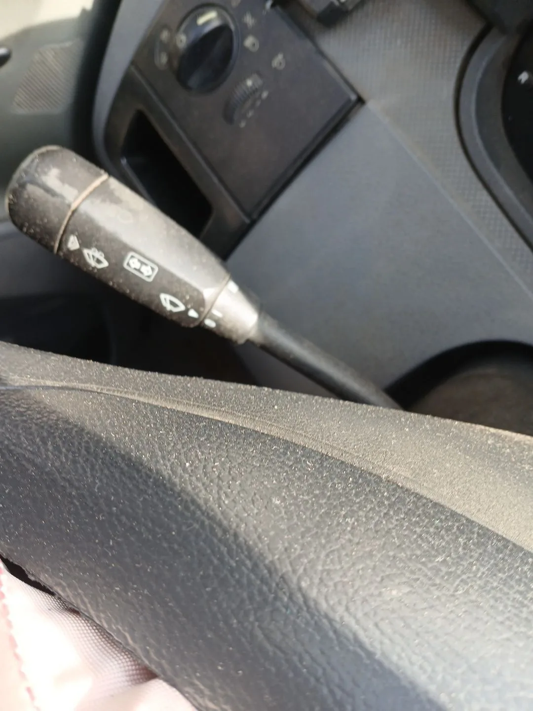 Mando Multifuncion para Mercedes-Benz Vito Autobus (W639)