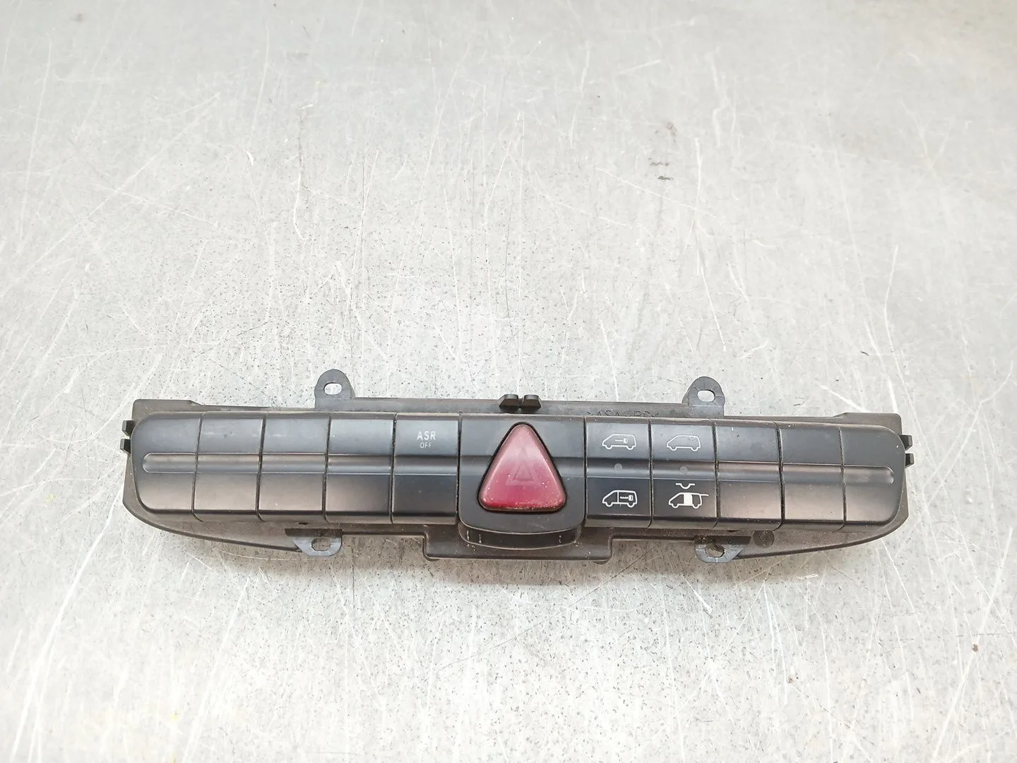Mando Multifuncion para Mercedes-Benz Vito Autobus (W639)
