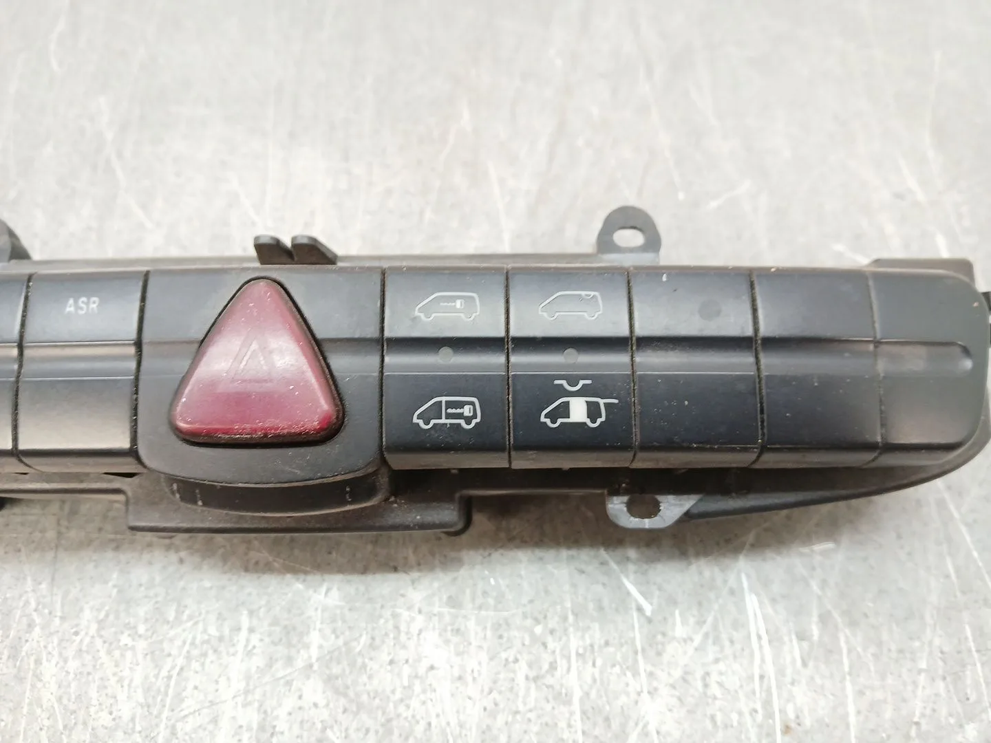 Mando Multifuncion para Mercedes-Benz Vito Autobus (W639)