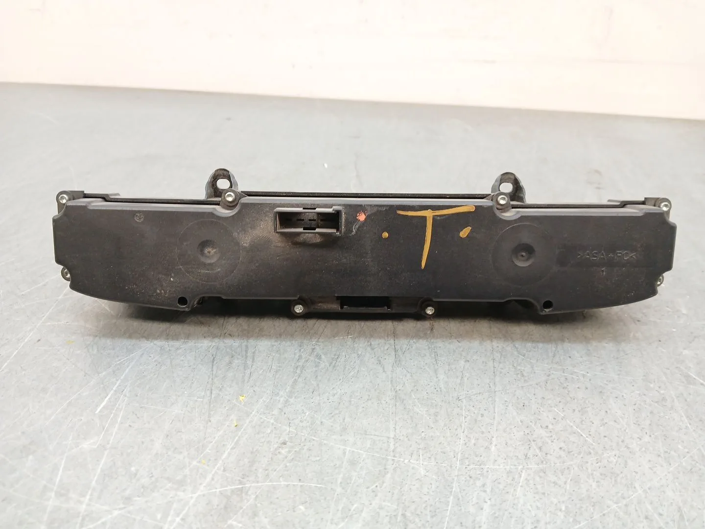 Mando Multifuncion para Mercedes-Benz Vito Autobus (W639)