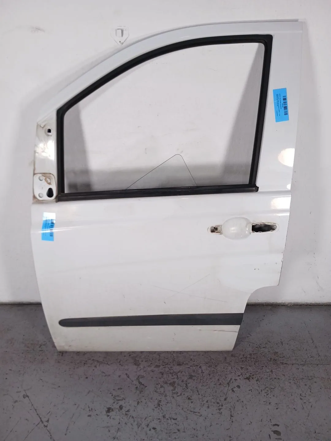 Puerta Delantera Izquierda para Mercedes-Benz Vito Autobus (W639)
