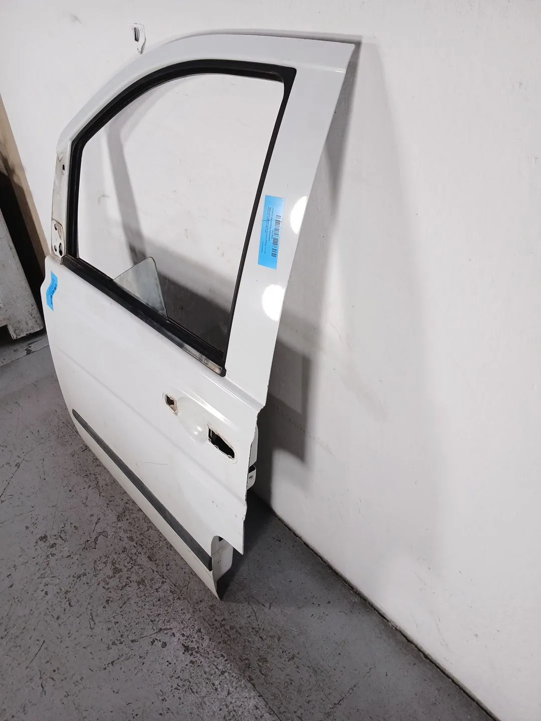 Puerta Delantera Izquierda para Mercedes-Benz Vito Autobus (W639)