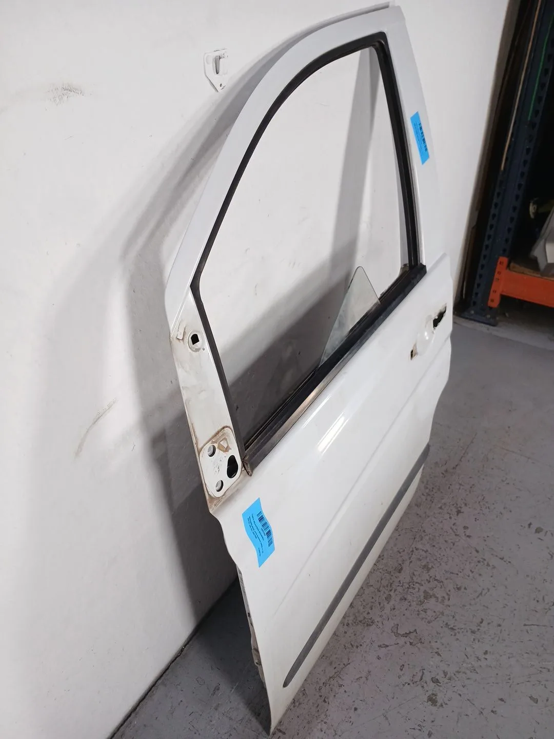Puerta Delantera Izquierda para Mercedes-Benz Vito Autobus (W639)