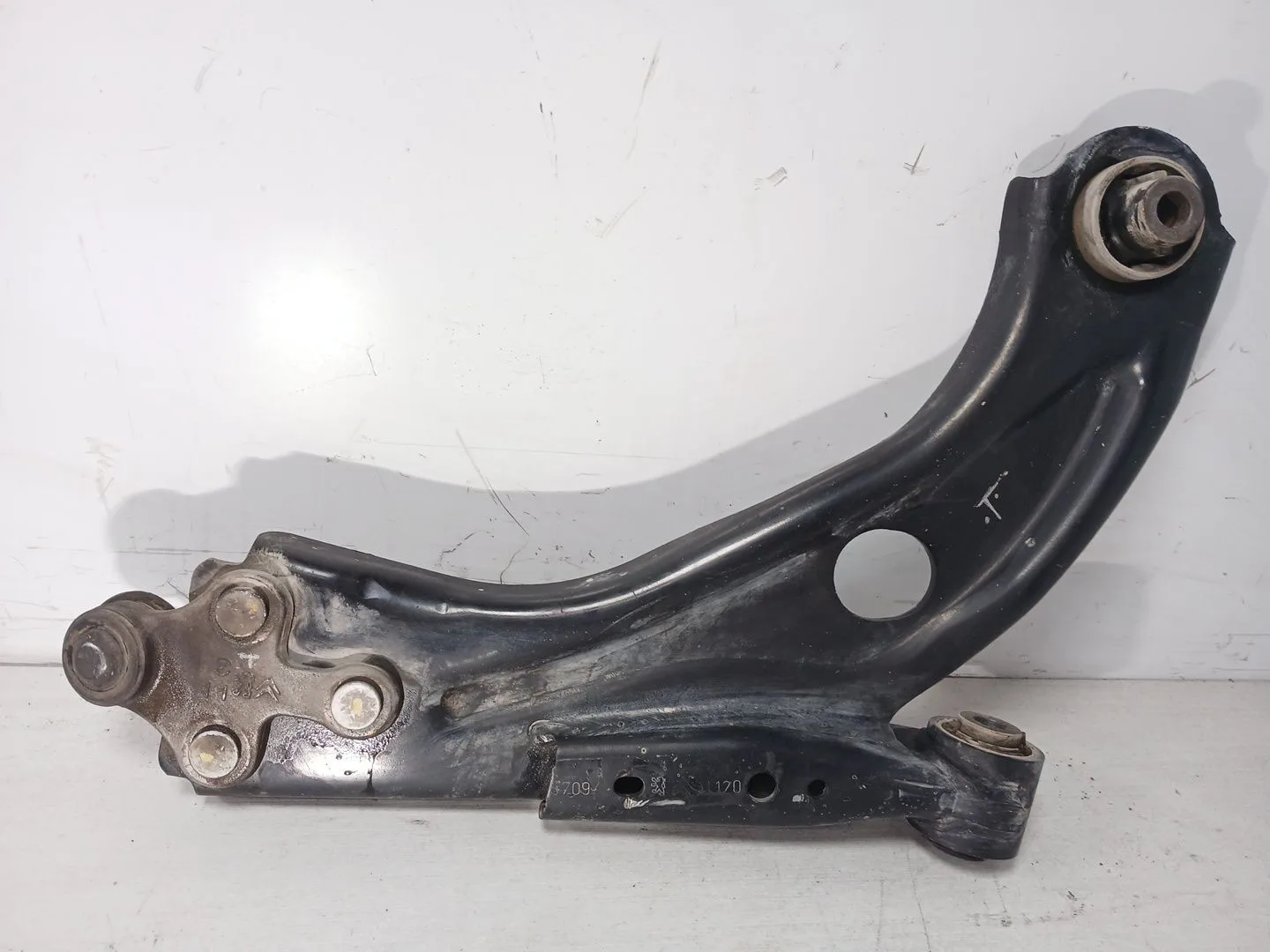 Brazo Suspension Inferior Delantero Izquierdo para Peugeot Rifter