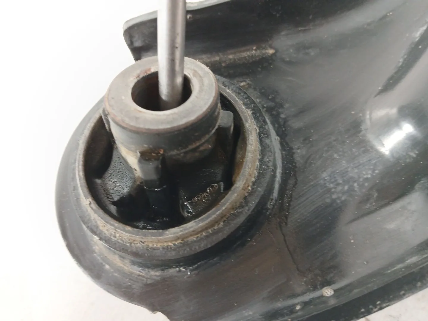 Brazo Suspension Inferior Delantero Izquierdo para Peugeot Rifter