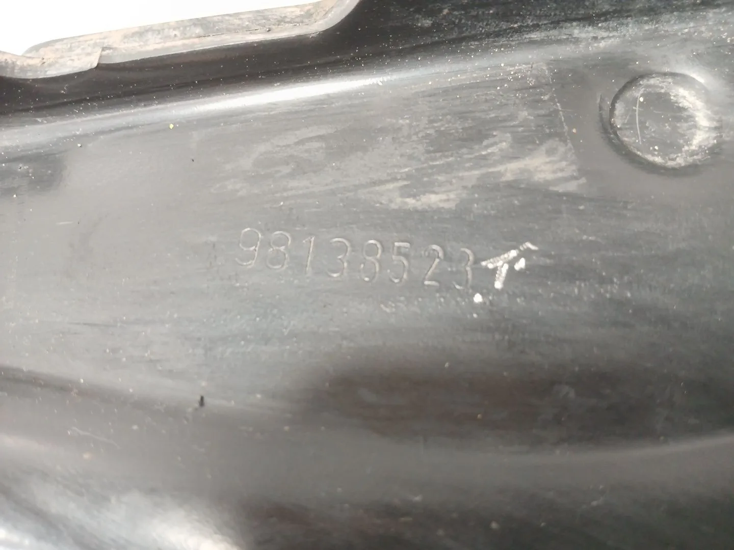 Brazo Suspension Inferior Delantero Izquierdo para Peugeot Rifter