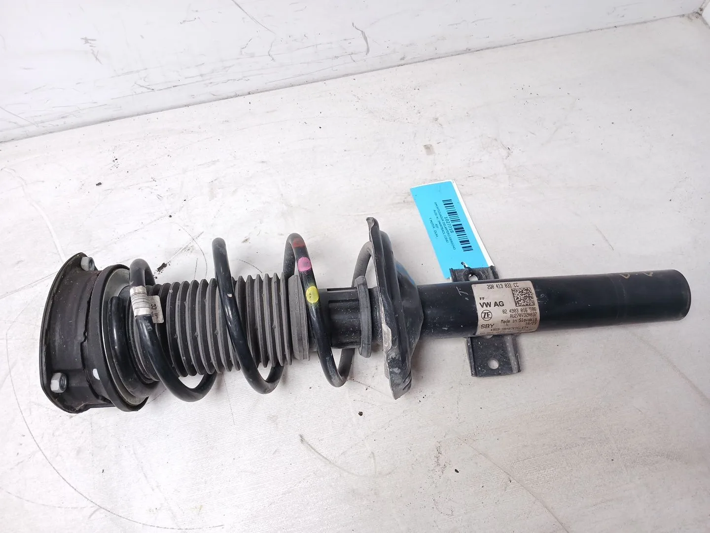 Amortiguador Delantero Derecho para Audi A1 Sportback (Gba)