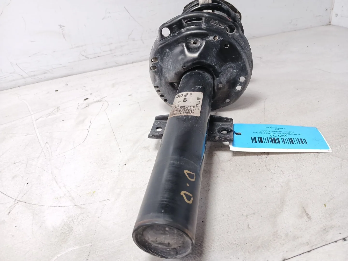 Amortiguador Delantero Derecho para Audi A1 Sportback (Gba)