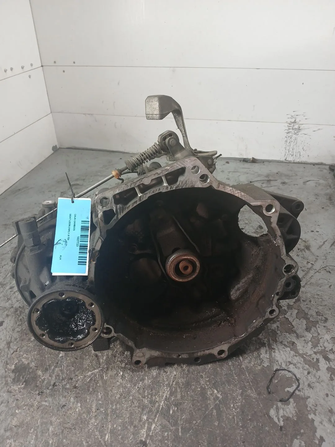 Caja Cambios para Seat Leon (1M1)