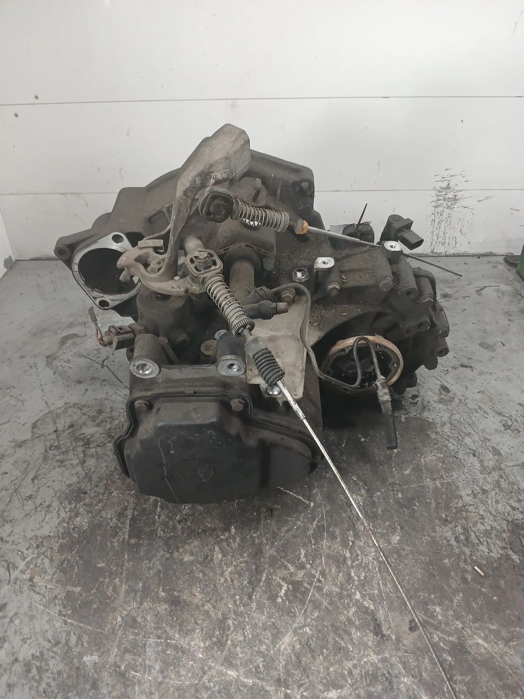 Caja Cambios para Seat Leon (1M1)