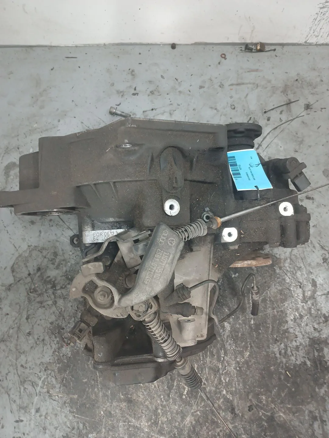 Caja Cambios para Seat Leon (1M1)