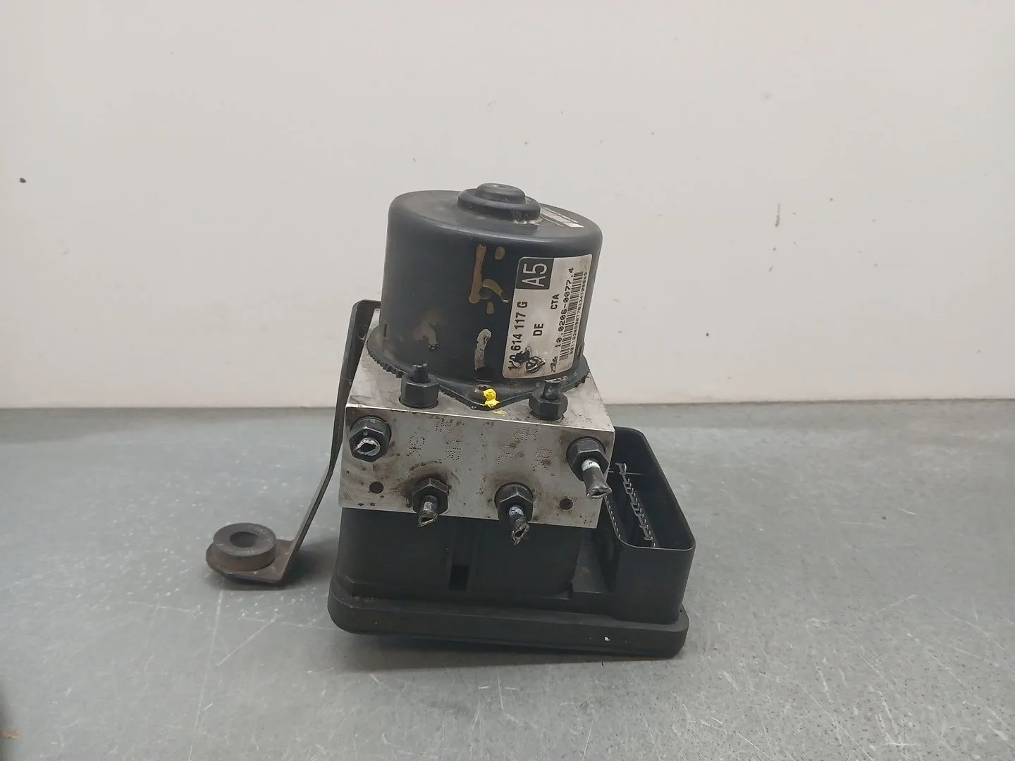 Abs para Seat Leon (1M1)