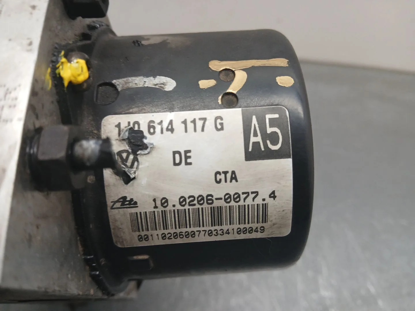 Abs para Seat Leon (1M1)