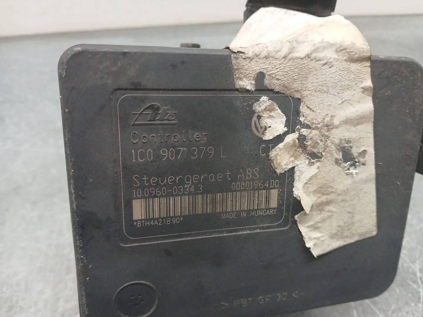 Abs para Seat Leon (1M1)