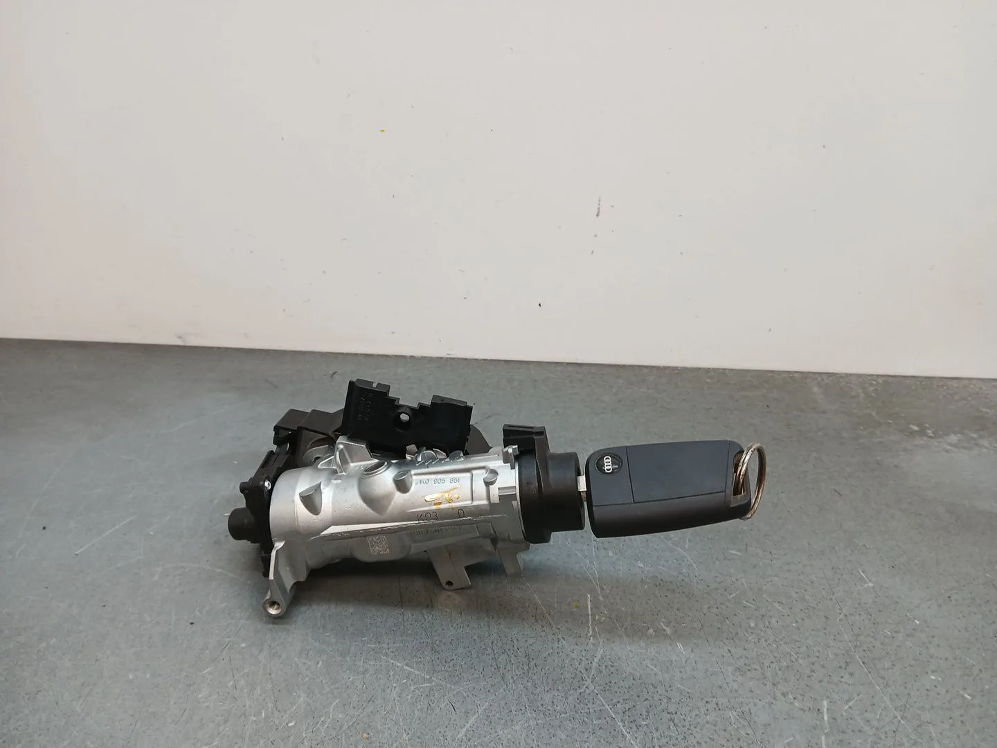 Conmutador De Arranque para Audi A1 Sportback (Gba)
