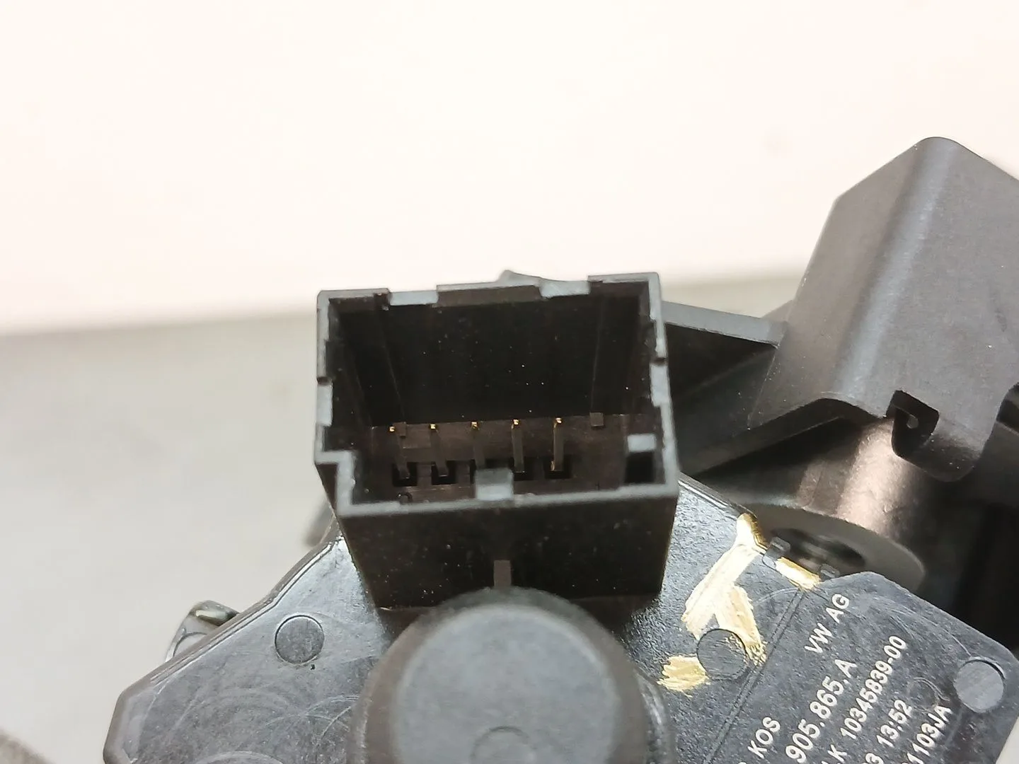 Conmutador De Arranque para Audi A1 Sportback (Gba)