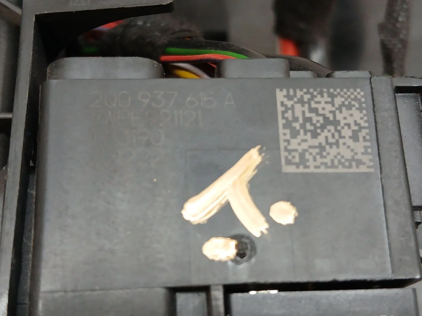 Caja Reles / Fusibles para Audi A1 Sportback (Gba)