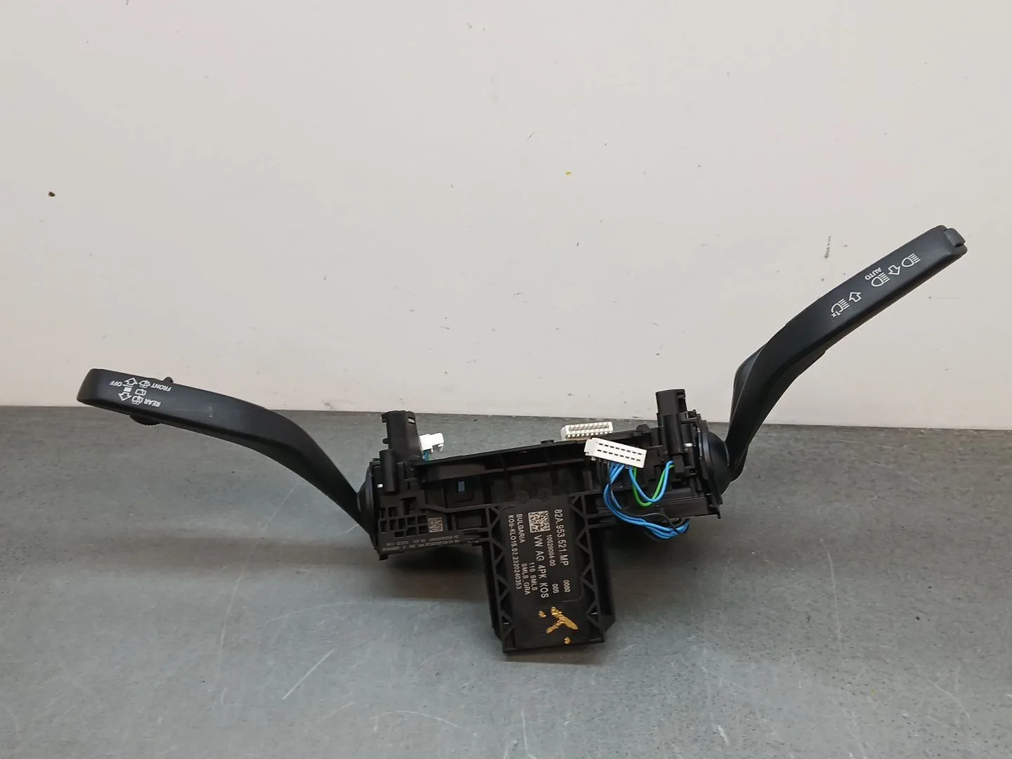 Mando Multifuncion para Audi A1 Sportback (Gba)
