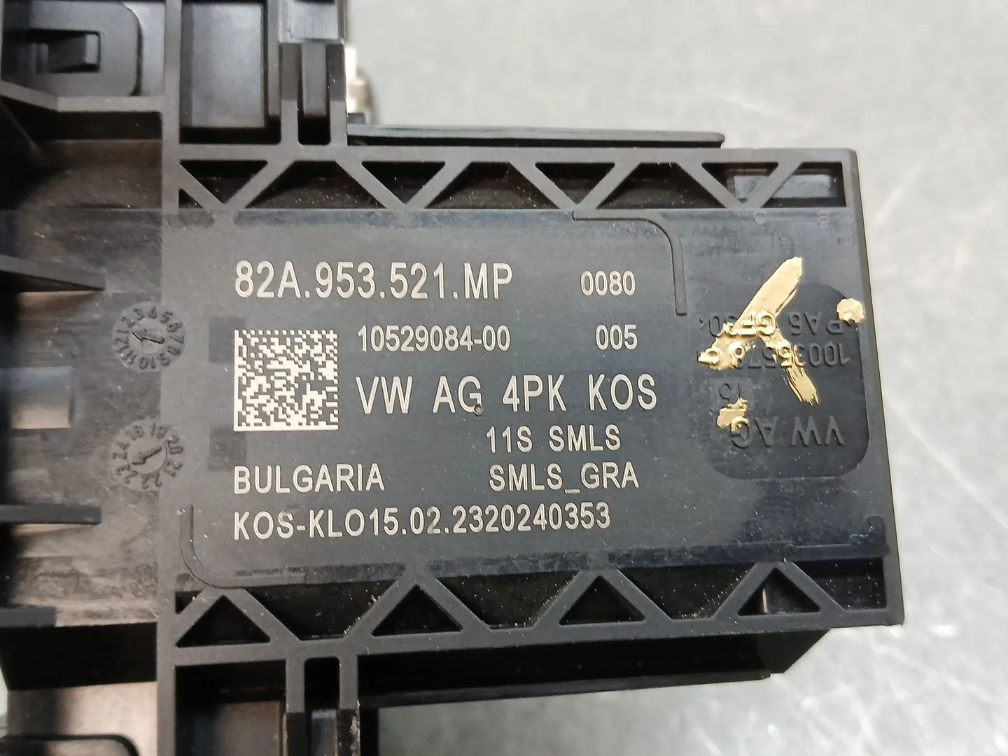 Mando Multifuncion para Audi A1 Sportback (Gba)