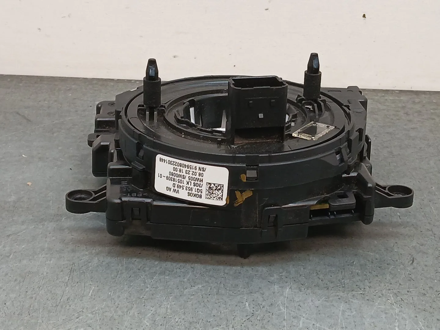 Anillo Airbag para Audi A1 Sportback (Gba)