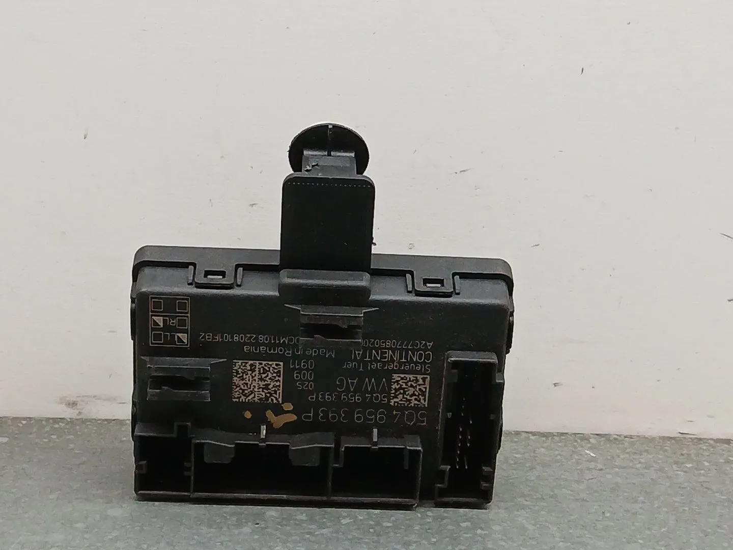 Modulo Electronico para Audi A1 Sportback (Gba)