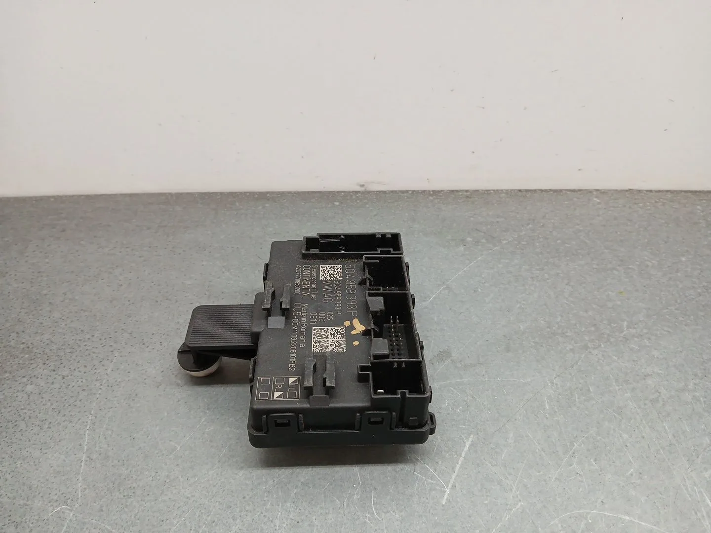 Modulo Electronico para Audi A1 Sportback (Gba)