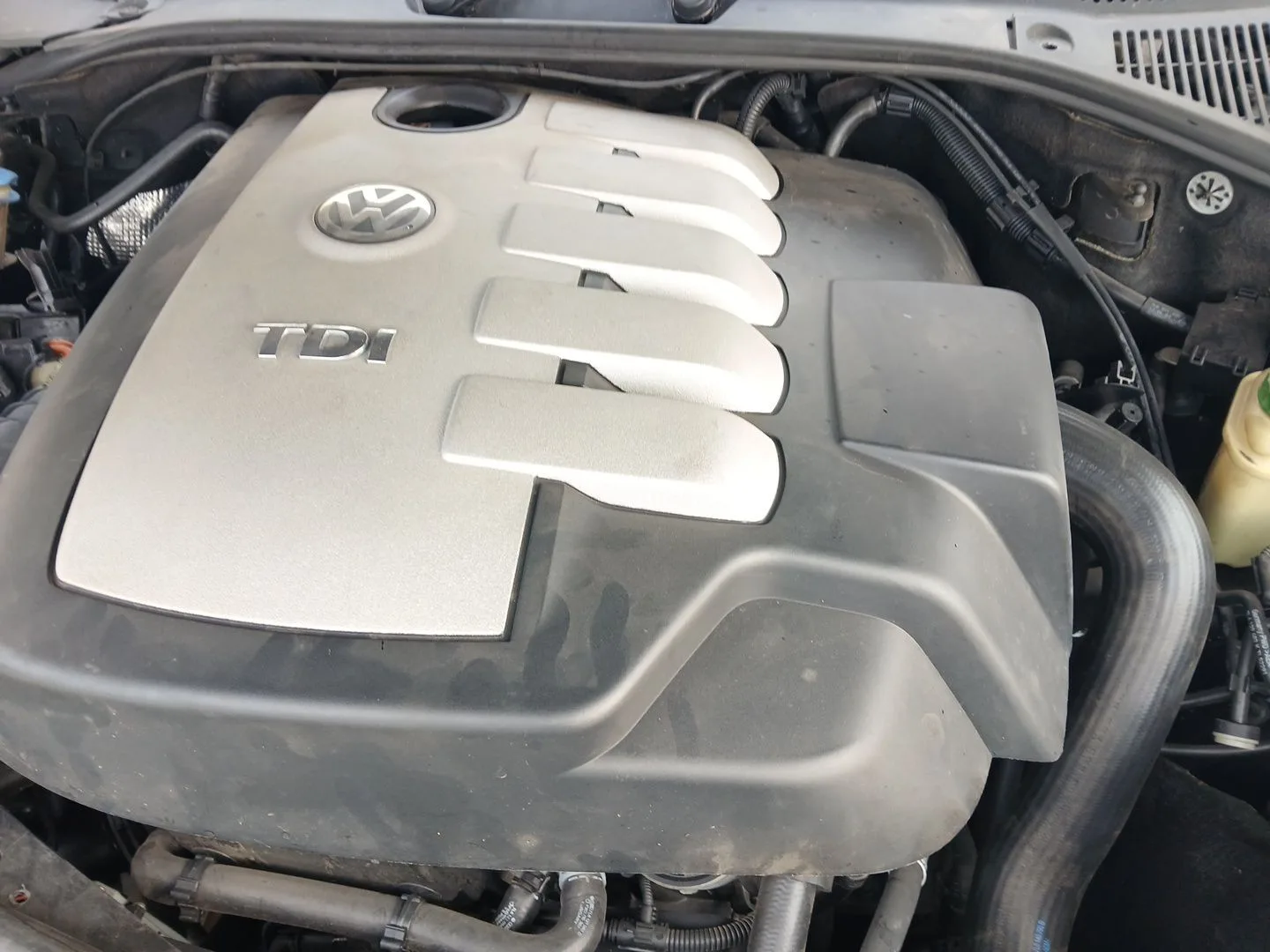 Motor Completo para Volkswagen Touareg (7La, 7L6, 7L7)