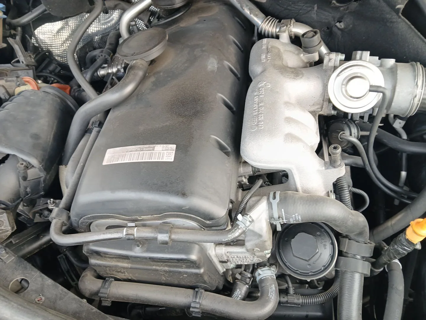 Motor Completo para Volkswagen Touareg (7La, 7L6, 7L7)