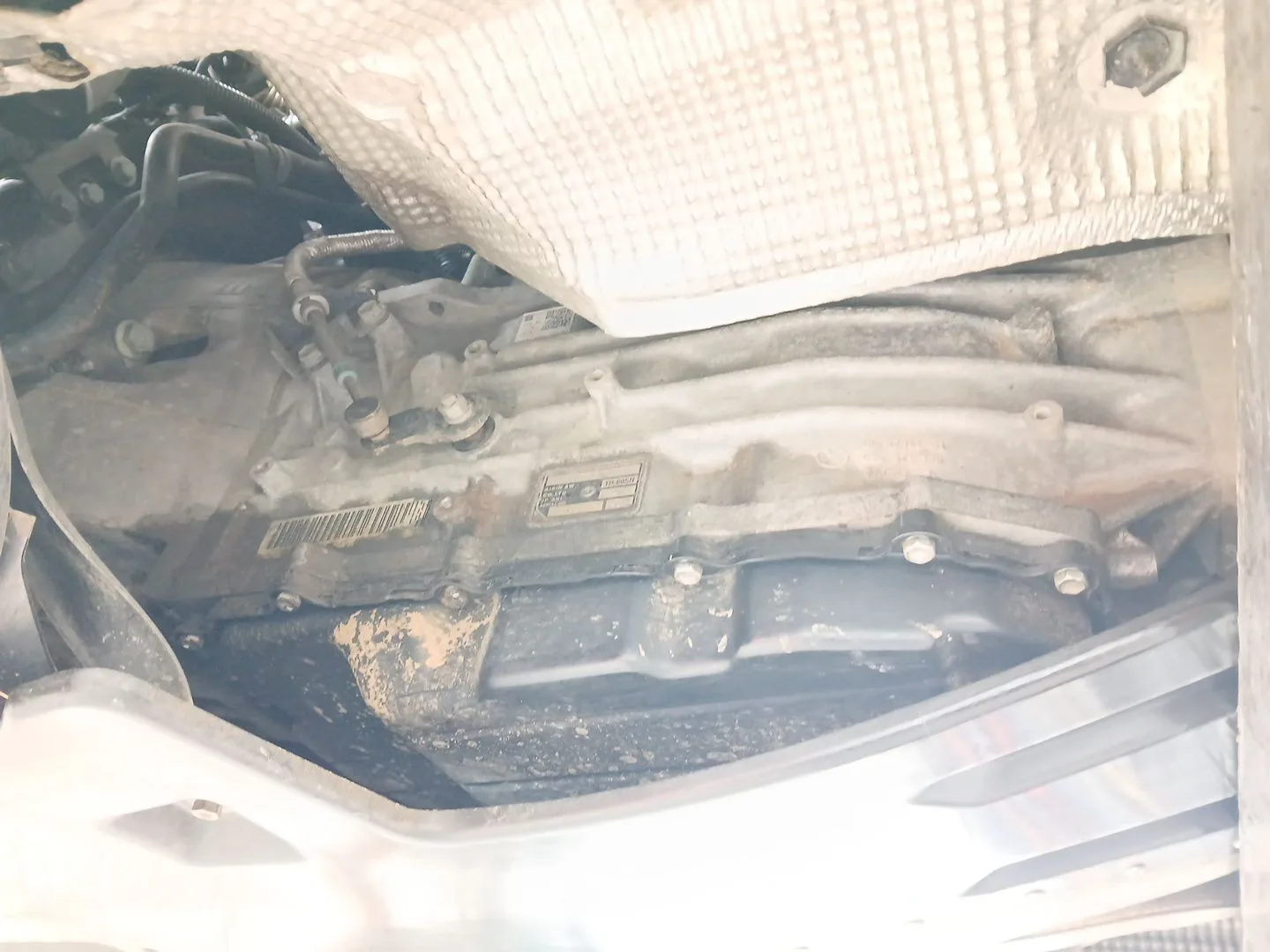 Caja Cambios para Volkswagen Touareg (7La, 7L6, 7L7)