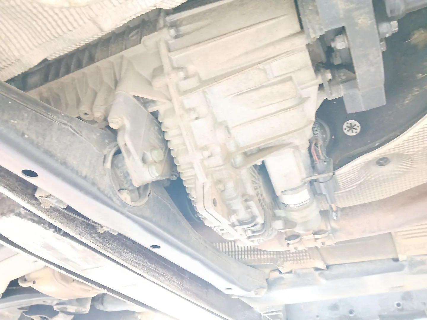 Caja Cambios para Volkswagen Touareg (7La, 7L6, 7L7)