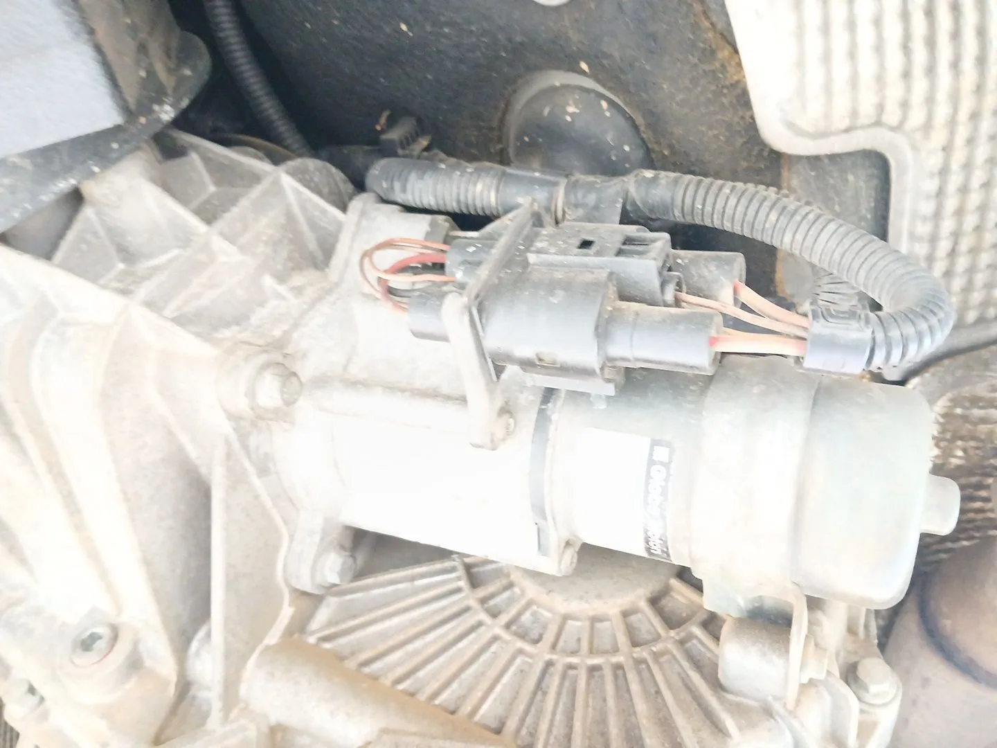 Caja Cambios para Volkswagen Touareg (7La, 7L6, 7L7)